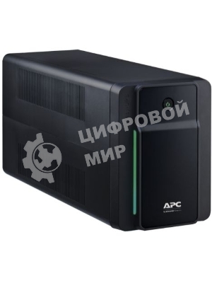 Источник бесперебойного питания APC Easy-UPS BVX2200LI-GR 1200Вт 2200ВА черный