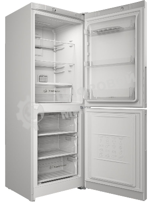 Холодильник Indesit ITR 4160 W белый двухкамерный 179/78л морозилка снизу
