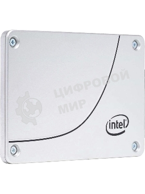 Накопитель SSD Intel D3-S4520 SSDSC2KB038TZ01, 3.84Tb, SATA III, 2.5