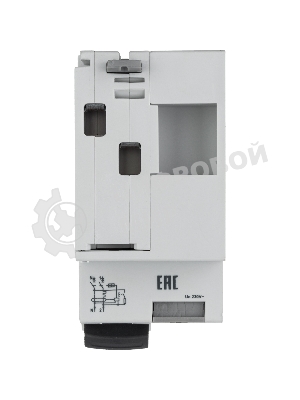 Выключатель автоматический дифференциального тока 1п (1P+N) C 10А 30мА тип AC 6кА RX3 Leg 419397