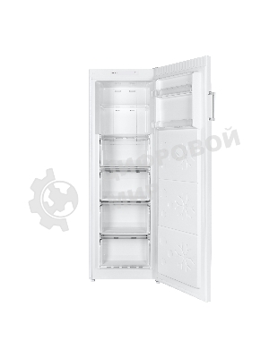 Морозильная камера Maunfeld MFFR170W, белый, 206л, 6 ящиков, 2 полки