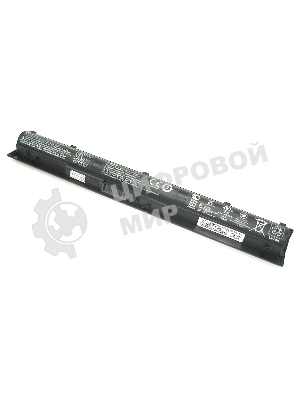 Аккумуляторная батарея для ноутбука HP Pavilion 14/15/17 14.8V 41Wh черный