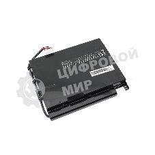 Аккумуляторная батарея для ноутбука HP OMEN 17-w119TX11.1V 8000mAh OEM