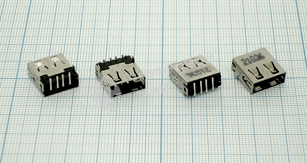 Разъем для ноутбука USB №62