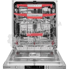 Встраиваемая посудомоечная машина Kuppersberg GIM 6078, черный, 59.8 см, 14 компл., 42 дБ, класс A+++