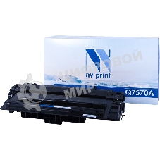 Картридж лазерный NVPrint совместимый HP Q7570A для LJ M5025/M5035 (15000k)