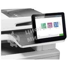 МФУ лазерное HP Color LaserJet Ent M578dn (7ZU85A), A4, цветной, печ. до 38 стр/мин., скан. до 43 стр/мин. (ч/б) 38 стр/мин. (цвет), 1200 x 1200 dpi (печать) 600x600dpi (скан.), USB, RJ-45, Air Print, Mopria