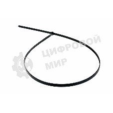 Хомут-стяжка кабельная нейлоновая Rexant 1020x9,0 мм, черная, упаковка 100 шт.