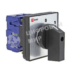 Переключатель кулачковый ПК-1-13 3П 25А 