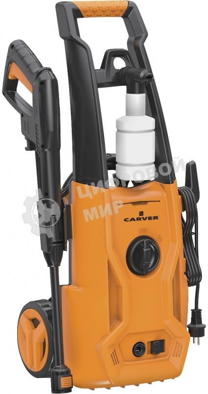 Мойка высокого давления CARVER CW-1400С