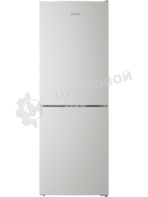Холодильник Indesit ITR 4160 W белый двухкамерный 179/78л морозилка снизу