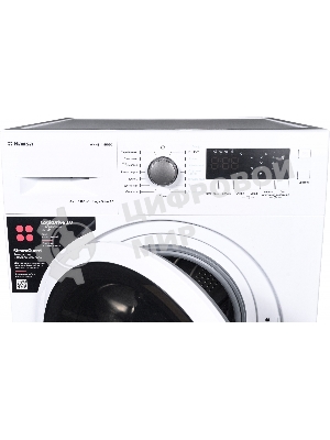 Стиральная машина Hansa WHN8141BSD2 белый загр. фронтальная макс.: 8 кг 1400 об/мин класс: А+++