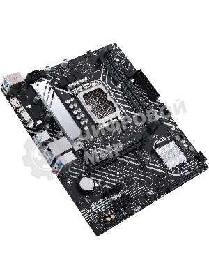 Материнская плата ASUS PRIME B660M-K D4, Socket LGA 1700, Intel B660, 2xDDR4, 4xSATA, 2xM.2, 1xPCIe 4.0 x16, 2xPCIe x1, 1xHDMI, 1xVGA, 1x 1Gb LAN, 4xUSB-A 3.2 Gen 1, 2xUSB-A 2.0, 3x3.5 мм, 7.1, mATX