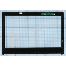 Сенсорное стекло (тачскрин) для Dell 14