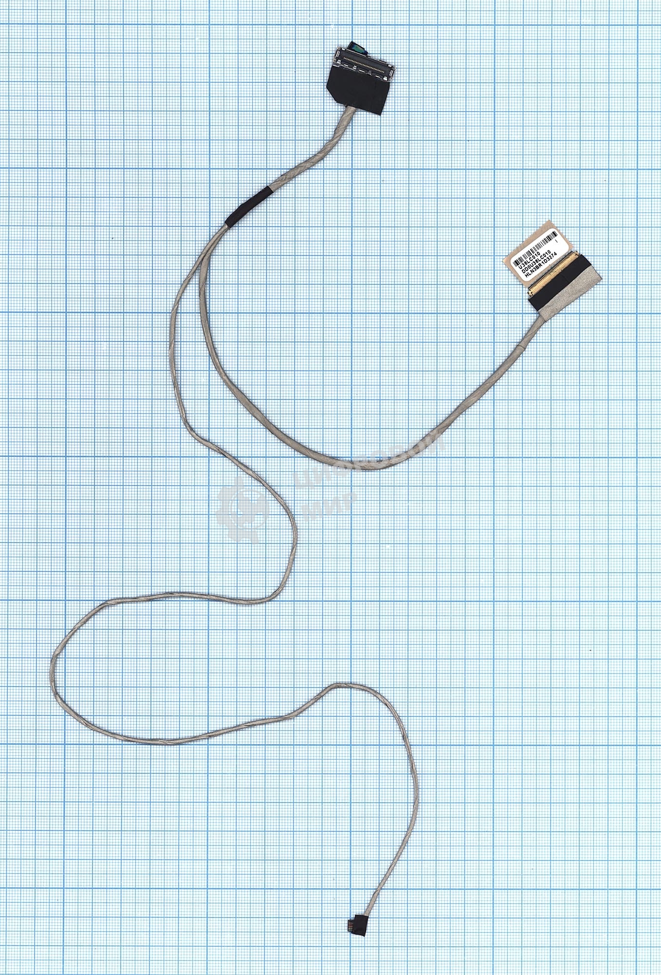 Шлейф матрицы для ноутбука HP Pavilion 15-b 15-b000