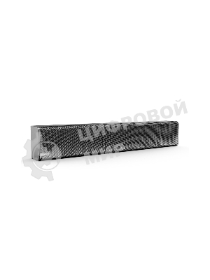 Акустическая система Yealink MSpeaker II черный Soundbar AMS 1306029