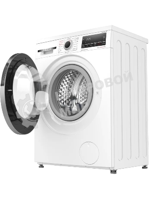 Стирально-сушильная машина Bosch WDS28460ME белый, загрузка фронтальная 8 кг, 1400 об/мин., класс: А