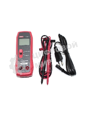 Тестер светодиодов UNI-T UT659D Выходное напряжение (24В; 300В); Выходной ток (2 мА; 30 мА); Непрерывность Выходное напряжение: 5 В (постоянный ток); Измерение сопротивления: 0~99,9 Ом; Диапазон входного сигнала (от 85 В до 265 В при 50/60 Гц); Функция подсветки