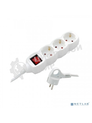 Бытовые удлинители СТАРТ С/У S 3x3-ZDV --40dg