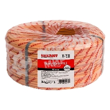 Кабель огнестойкий Rexant КПСнг(А)-FRLS 1x2x0,35 мм², бухта 200 м, 01-4901