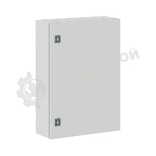 Шкаф ST с монтажной платой 700х500х200 мм от IP65-до IP66 IK10 ДКС R5ST0752