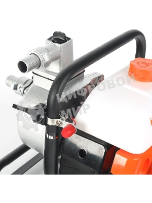 Мотопомпа Patriot MP 1010 ST 2.0лс 9960л/ч глубина 8м высота 30м