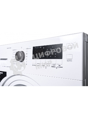 Стиральная машина Hansa WHN8141BSD2 белый загр. фронтальная макс.: 8 кг 1400 об/мин класс: А+++