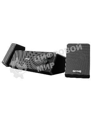 Акустическая система Oklick/Оклик GMNG OK-450 2.1 черный 15Вт BT