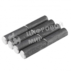 Петля гаражная с шаром Сибртех d 28, 140 мм, 4 шт.