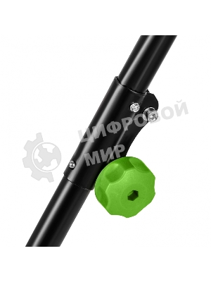 Триммер электрический Сибртех ЭКИ-1100, 1100 Вт, 350 мм, разборная штанга,катушка