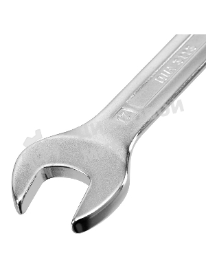 Набор комбинированных ключей Gross 15149 (6-22 мм) 12 шт CrV холодный штамп