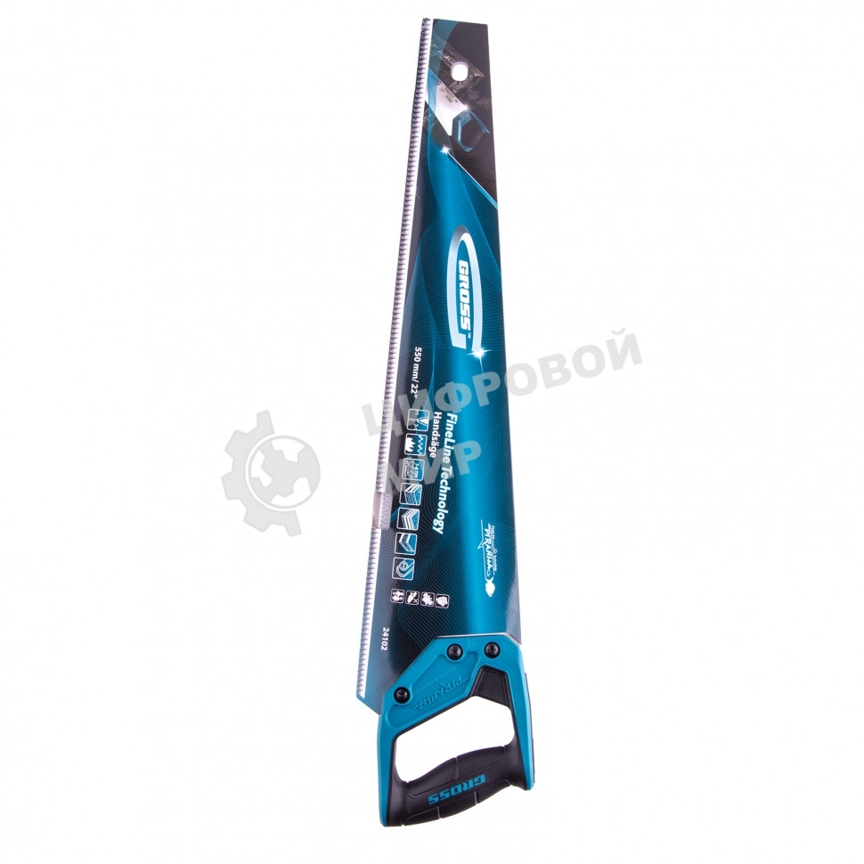 Ножовка по дереву 