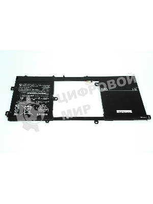 Аккумуляторная батарея для ноутбука HP 11-h 7.4V 3750mAh