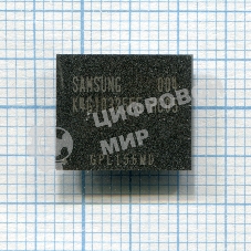 Видеопамять GDDR5 128MB Samsung K4G10325FE-HC05