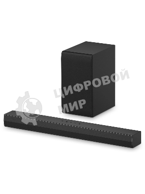 Саундбар LG S40T 2.1 100Вт+200Вт черный