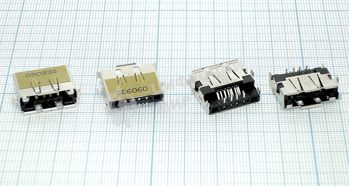 Разъем для ноутбука USB №64