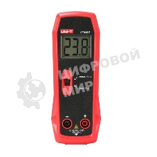 Тестер светодиодов UNI-T UT659D Выходное напряжение (24В; 300В); Выходной ток (2 мА; 30 мА); Непрерывность Выходное напряжение: 5 В (постоянный ток); Измерение сопротивления: 0~99,9 Ом; Диапазон входного сигнала (от 85 В до 265 В при 50/60 Гц); Функция подсветки