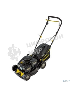 Газонокосилка Champion LM4222 (2,2кВт 418мм 40л 20-70мм 1рычаг/6, 17кг 2в1)