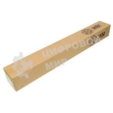 Холст Cactus CS-MC340-91415 914мм-15м/340г/м2/белый хлопок для струйной печати втулка:50.8мм (2