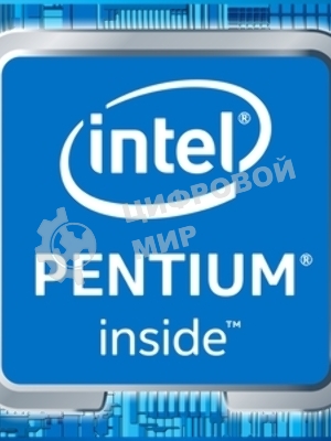 Процессор CPU Intel Socket 1151 Pentium G4600 (3.60Ghz/3Mb) tray