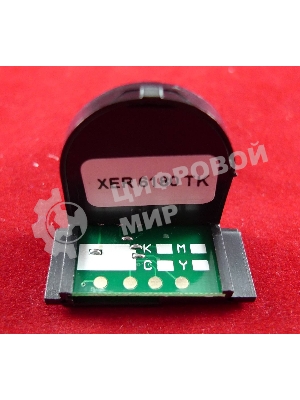 Чип ELP для Xerox Phaser 6180 черный, 8K (Китай)