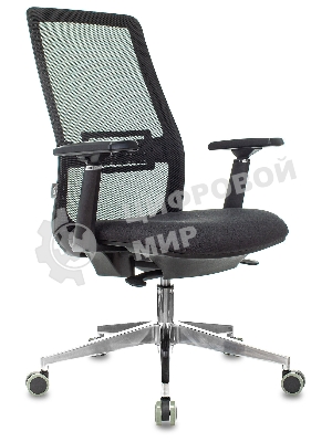 Кресло Бюрократ MC-915 TW-01 38-418 черный, сетка