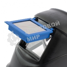 Щиток Сибртех защитный для электросварщикамаска сварщика с откидным блоком 110x90