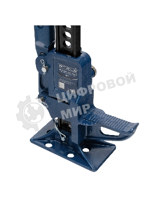 Домкрат Stels 50529 реечный профессиональный 3 тонны 115-1335мм high jack