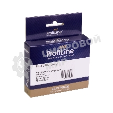 Картридж струйный ProfiLine PL-T0967 для принтеров Epson Stylus Photo R2880 с чернилами Grey 11,4 мл