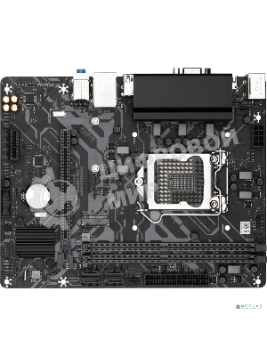 Материнская плата Maxsun Challenger B760M-F, LGA 1700, Intel B760, 2xDDR4, 3xSATA III, 2xM.2, 1xPCIe 4.0 x16, 1xHDMI, 1xVGA, 1xRJ-45 1Gb LAN, 2xUSB 3.2 Gen 1, 4xUSB 2.0, 3x3.5 мм, 5.1, mATX