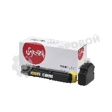 Картридж Sakura TK5370Y для Kyocera ECOSYS PA3500cx/ECOSYS MA3500cix/ECOSYS MA3500cifx, желтый, 5000к.