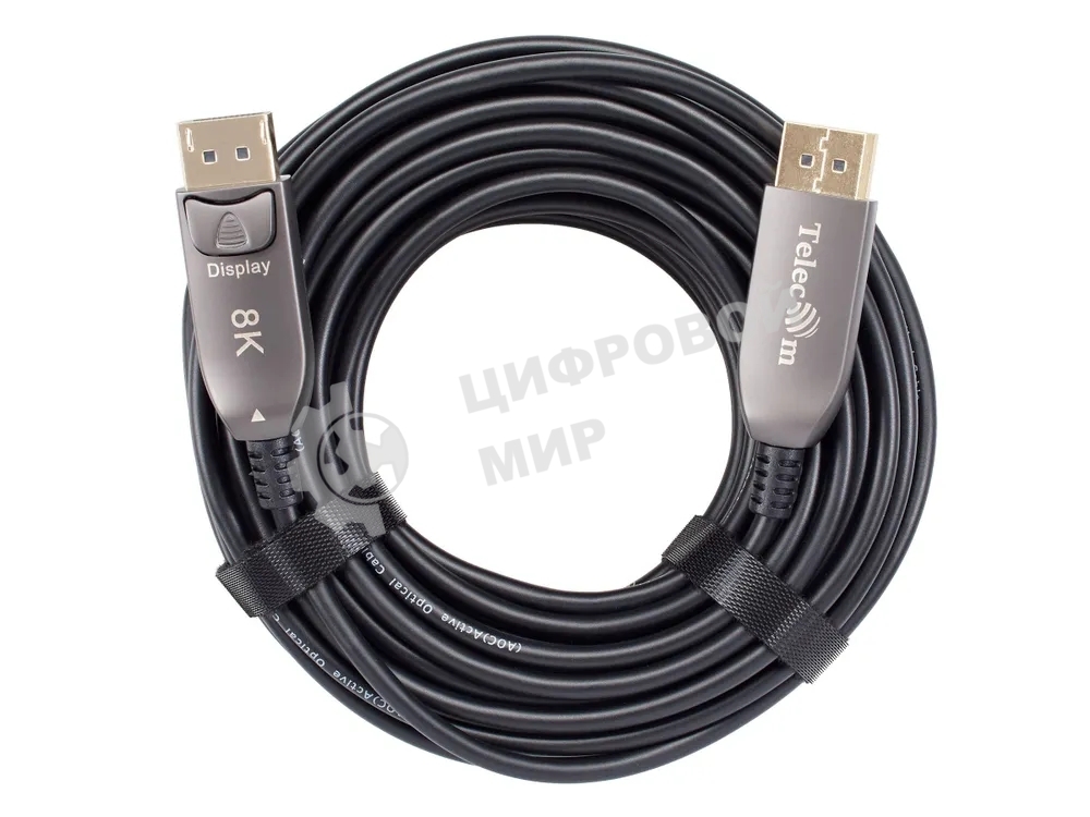 Кабель активный оптический Telecom DP1.4 8K@60Hz 5м TCG2130-5M