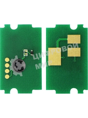 Чип тонер-картриджа Cactus CS-CHIP-KY-TK5230-M (TK-5230M/1T02R9BNL0) пурпурный 2200 стр