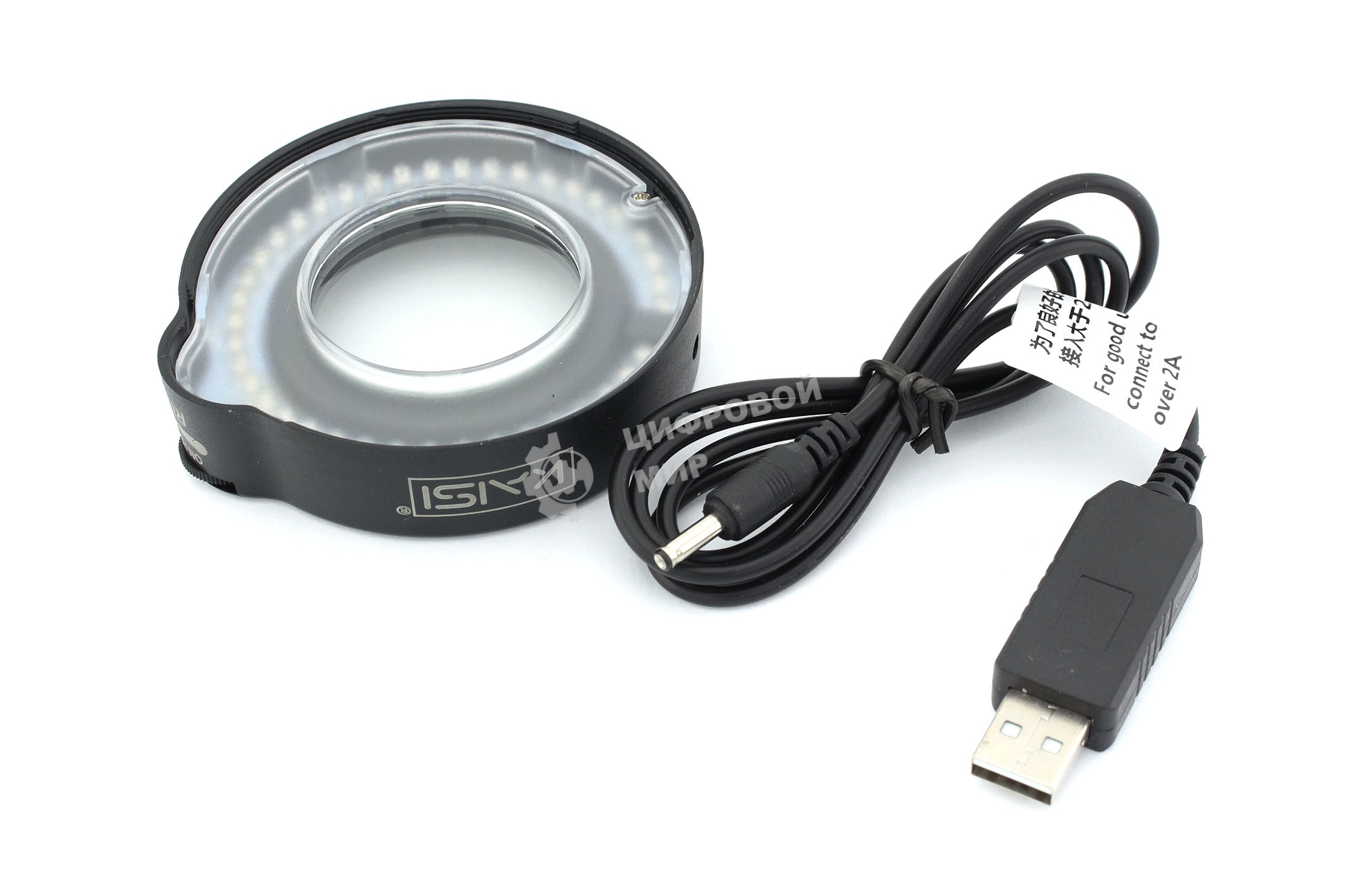 Кольцевая лампа Kaisi RL2